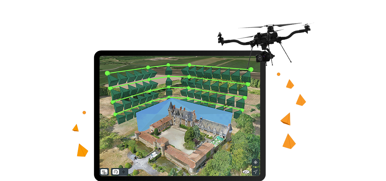 Site Scan i Dron2Map