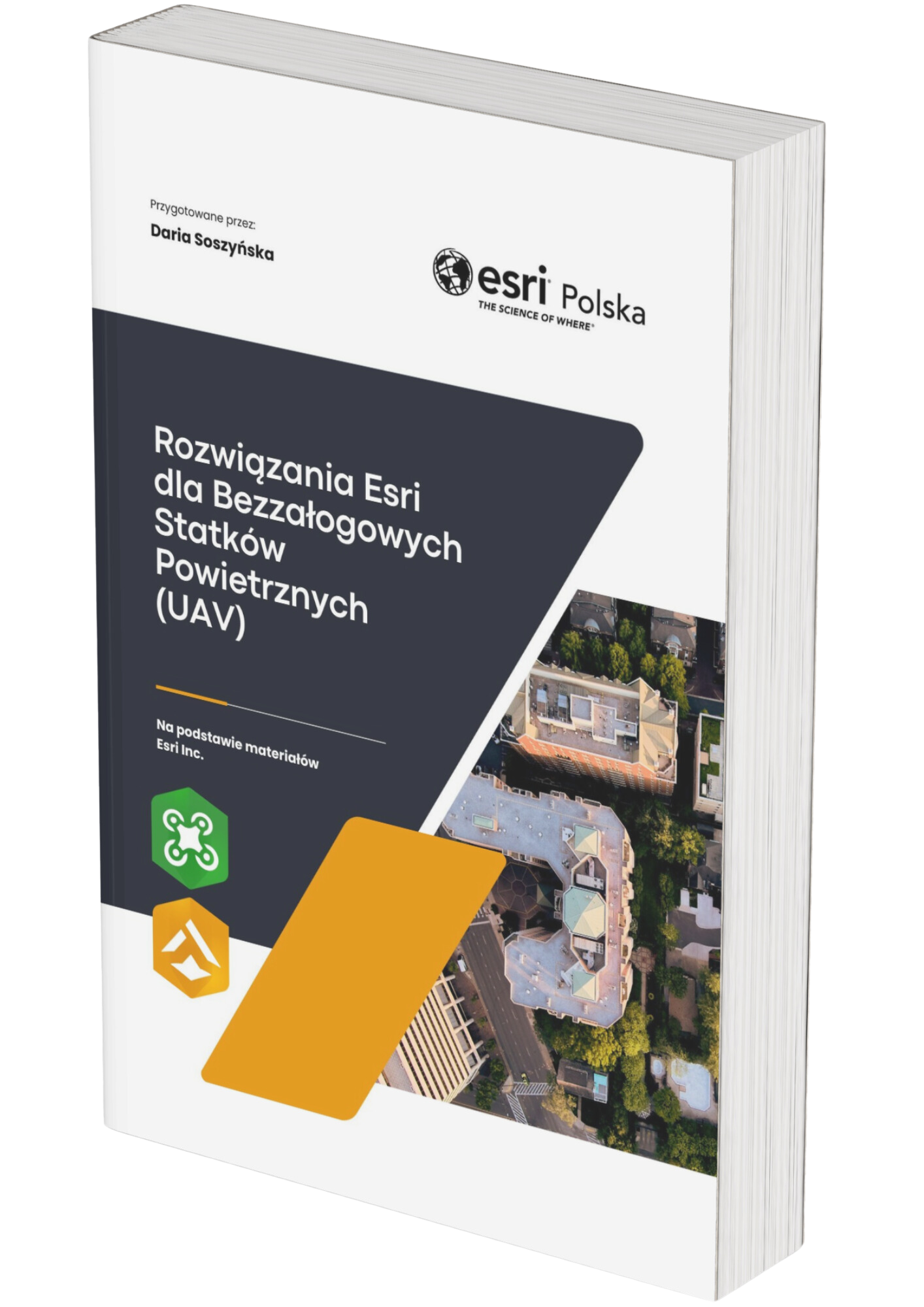 Ebook rozwiązania Esri dla BSP